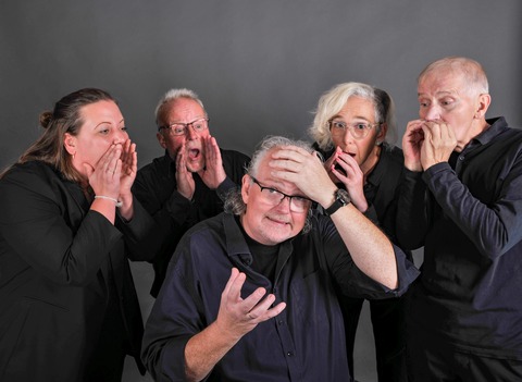 Die Mindener Stichlinge sticheln weiter - Ausverkauft !!! - Bad Salzuflen - 20.03.2026 19:30