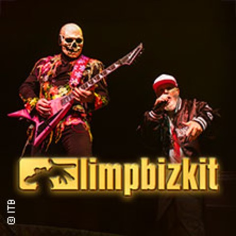 Limp Bizkit - Berlin - 24.06.2026 18:15