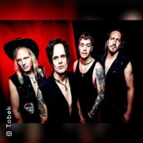 Moonday6 - Wild & Free Tour 2026 - G�TTINGEN - 23.04.2026 20:00