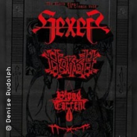 The black flame in cosmic void - Aalen - 11.04.2026 20:00