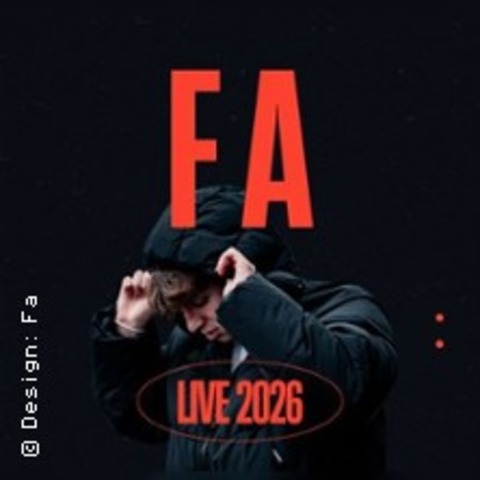FA - live - Frankfurt am Main - 30.05.2026 19:00