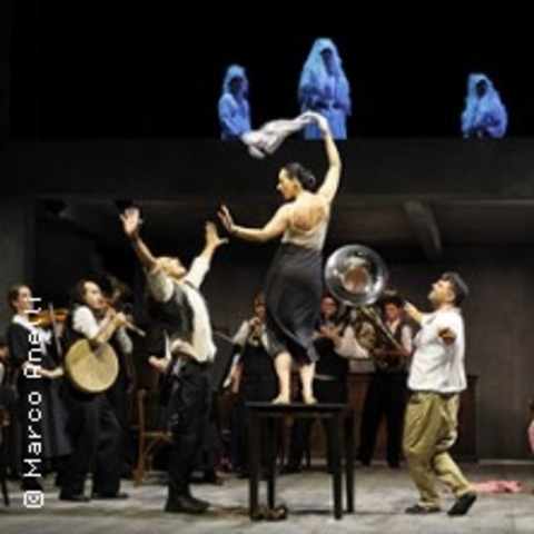 Balkan Erotic Epic - Duisburg - 08.09.2026 19:00