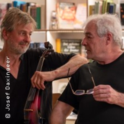 und der Haifisch, der hat Z�hne - Oliver Heinz Karbus, Toni Burger - ALTDORF - 11.04.2026 19:30