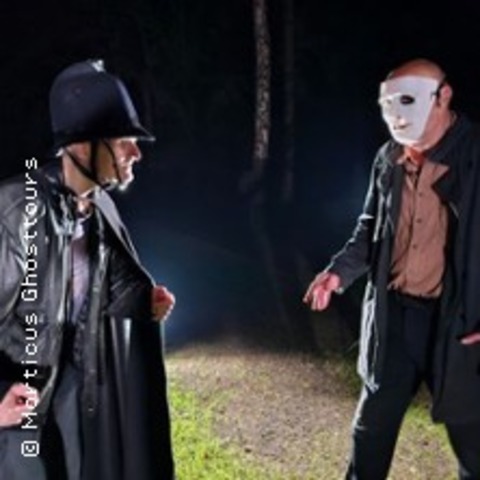 Der wahnsinnige Mr. Ripper - FRANKFURT AM MAIN - 25.04.2026 20:00