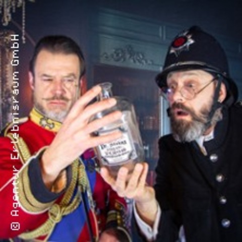 Criminal Dinner - Das t�dliche Verm�chtnis - Strausberg - 23.05.2026 19:00
