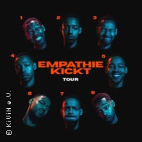 Bruno Banarby - Empathie kickt - BERLIN - 15.05.2026 20:00