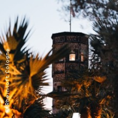 Gatsby Noir Halloweenparty - K�LN - 31.10.2026 21:00