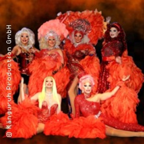 Magie der Travestie - Die Nacht der Ikonen - BIELEFELD - 29.01.2027 20:00