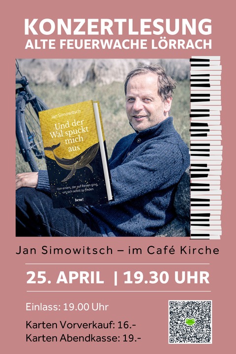 Jan Simowitsch - L�rrach - 25.04.2026 19:30