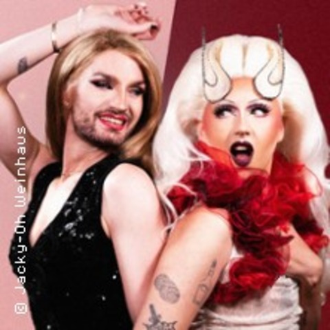 Jacky-Oh Weinhaus & Miss Ivanka T. - S�ss und Leiwand - BERLIN - 19.07.2026 19:00