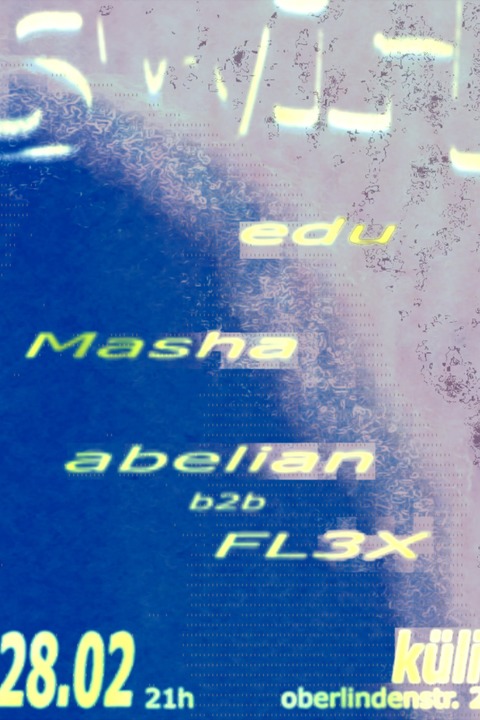 House all Night - Freiburg - 28.02.2026 21:00