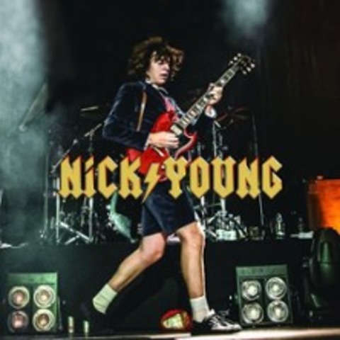 The AC/DC Master-Band Nick Young Live - WARBURG - 05.09.2026 19:00
