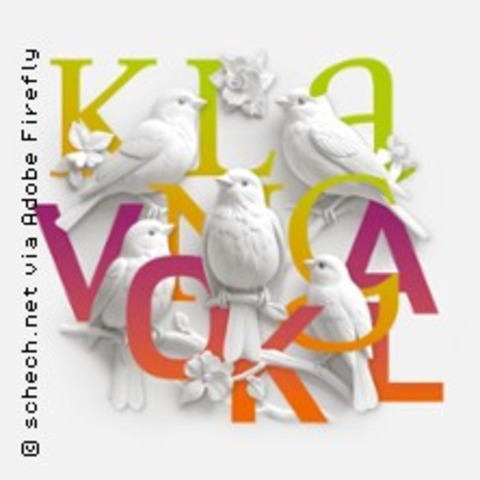 Les Bor�ades: Oper von Jean-Philippe Rameau / KLANGVOKAL - DORTMUND - 22.05.2026 19:30