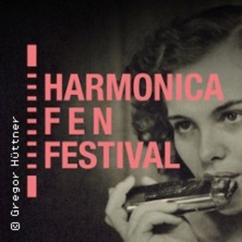 Harmonica Fen Festival 2026 - 3-Tage-Konzertticket- - BERLIN - 29.05.2026 19:00