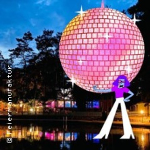 Tanz am Teich | Waldbadhaus Weixdorf - Dresden - 02.04.2026 19:00