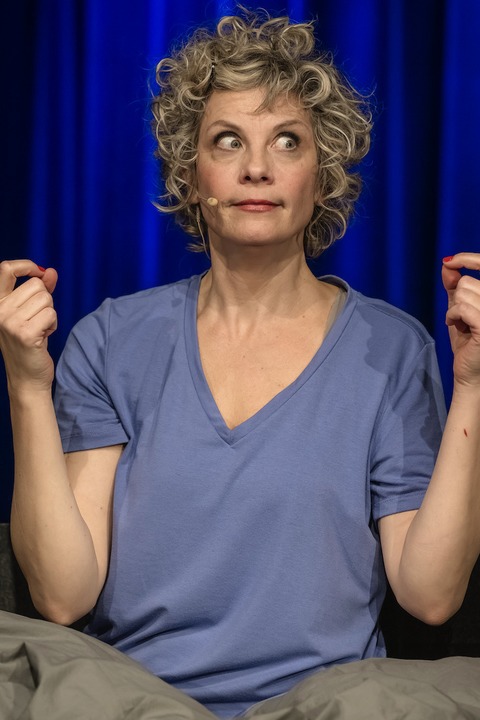 Anna Sch�fer - Schlafende Hunde - Comedy-Theater - Wiesbaden - 28.05.2026 19:30