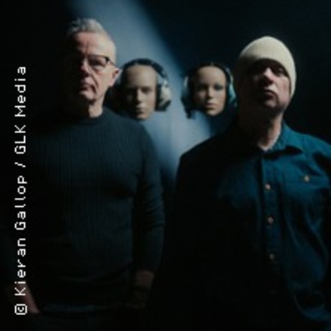 Mesh plus special guests - The Truth Doesn’t Matter Tour 2026 - M�NCHEN - 08.04.2026 19:30