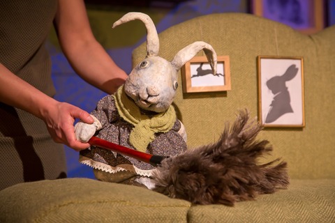 Der kleine Angsthase - Berlin - 15.03.2026 15:00