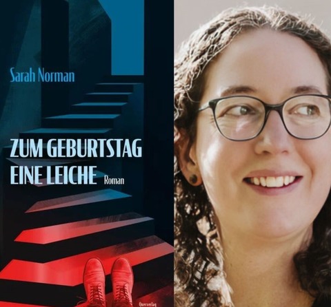 Sarah Norman - Freiburg - 27.02.2026 20:00