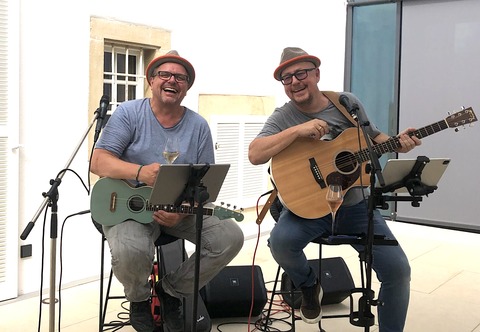 Tanzzeit mit den Valentines - M�llheim im Markgr�flerland - 28.02.2026 16:30