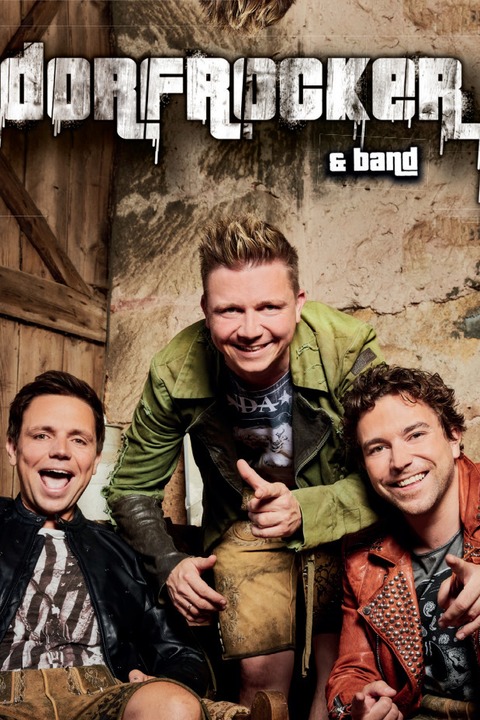 Open Air Dorfrocker & Band - Oberried-Zastler - 10.07.2026 20:00