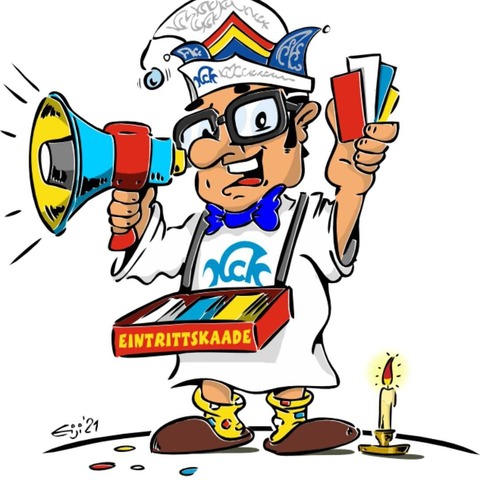 1. KCK Fremdensitzung 2027 - Mainz - 16.01.2027 18:11