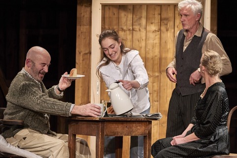 Der verkaufte Gro�vater - Theater Lindenhof - Kirchheim unter Teck - 19.11.2026 19:30