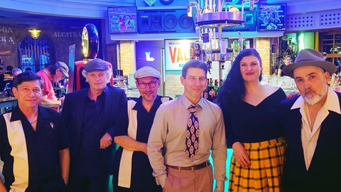 Jive Patrol - Burghausen - 11.04.2026 20:00