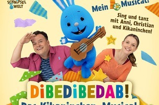 Dibedibedab! - Das Kikaninchen-Musical