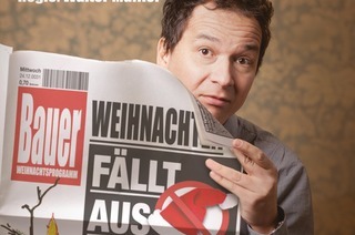 Stephan Bauer - Weihnachten f�llt aus! Josef gesteht alles!