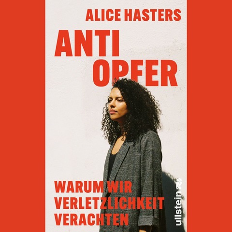 Alice Hasters: Anti Opfer - Lesung und Gespr�ch mit Hadija Haruna-Oelker - Mannheim - 31.05.2026 19:00