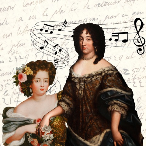 Kombi-Buchung I: Kost�mf�hrung + Vortrag mit Musik + Piquenique | El�onore und Sophie Dorothea - Celle - 12.04.2026 14:30