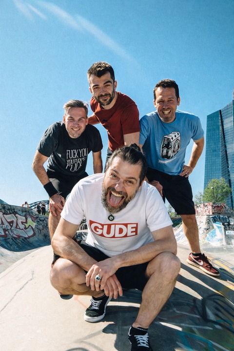 Alex im Westerland - Die Toten Hosen & Die �rzte Tribute - Hallstadt - 05.03.2027 20:00