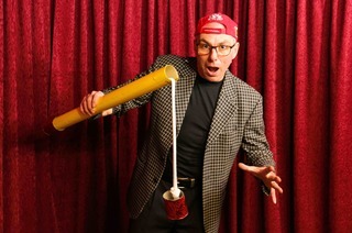 Magier Ralf Gagel