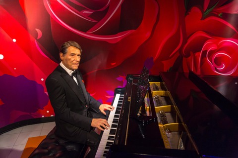 Die Udo J�rgens Dinner Show - Mit Men� oder Buffet als Dinner - Dresden - 07.11.2026 19:30