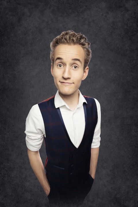 Linus Faber - Linus Faber und die Wunder seiner Welt - Wiesbaden - 09.10.2027 20:00