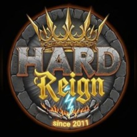 Hard Reign - Support: SLICE - Mannheim - 03.07.2026 20:00