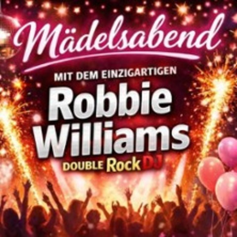 M�delsabend im Roxy - Let’s Rock, Girls! - Flensburg - 02.10.2026 21:00