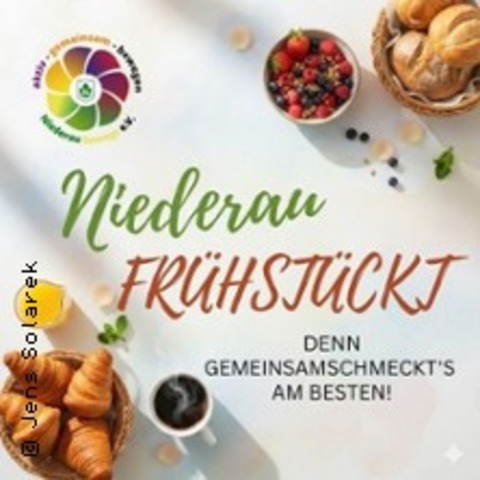 Niederau Fr�hst�ckt - NIEDERAU - 03.05.2026 09:30