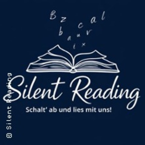 Silent Reading | B�cherwelt | ERTL - HALLSTADT - 27.05.2026 19:30