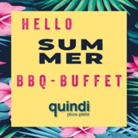 Hello-Summer: BBQ-Buffet - Sindelfingen - 11.07.2026 17:00
