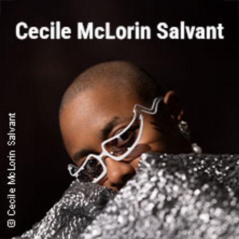 C�cile McLorin Salvant - Oh Snap - Germany 2026 - Berlin - 20.10.2026 20:00