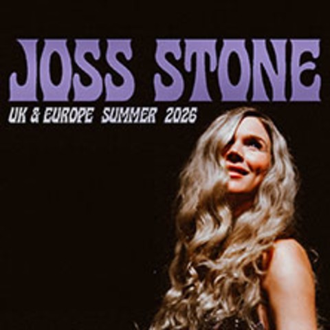 Joss Stone - UK & Europe Summer 2026 - Mainz - 20.06.2026 19:00