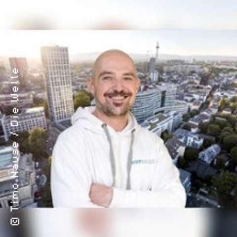 Breathwork-Session mit Timo - FRANKFURT AM MAIN - 28.05.2026 18:30