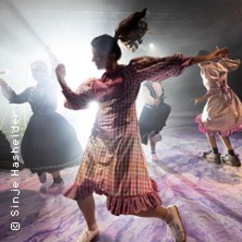 Antigones Verm�chtnis - BERLIN - 15.06.2026 19:00