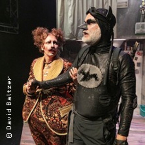 Der satanarch�ol�genialkoh�llische Wunschpunsch - BERLIN - 30.06.2026 10:00
