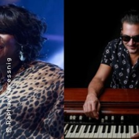 Raphael Wressnig & Soul Gift feat. Gisele Jackson - GRAZ - 20.03.2026 20:00