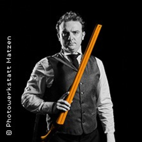 The Black Rider - RENDSBURG - 25.04.2026 19:00