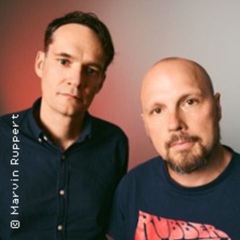 Tilman Birr und Elis C. Bihn - Darmstadt - 30.05.2026 20:00