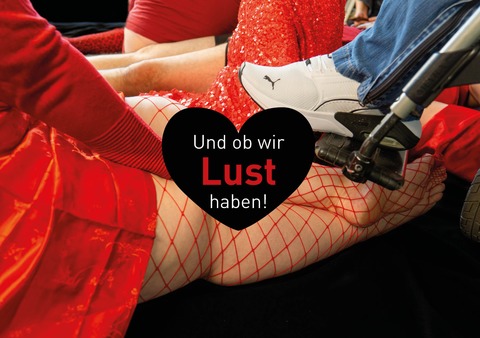 Und ob wir Lust haben! - Gastspiel der Theatergruppe des BHZ Stuttgart - Stuttgart - 18.04.2026 18:00